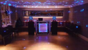 Mini-Hi Disco Rig - ideal for small parties